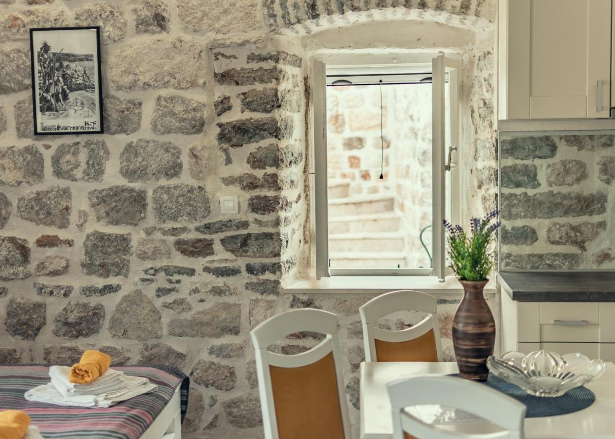 Sunny Port Apartment & Rooms Perast Dış mekan fotoğraf