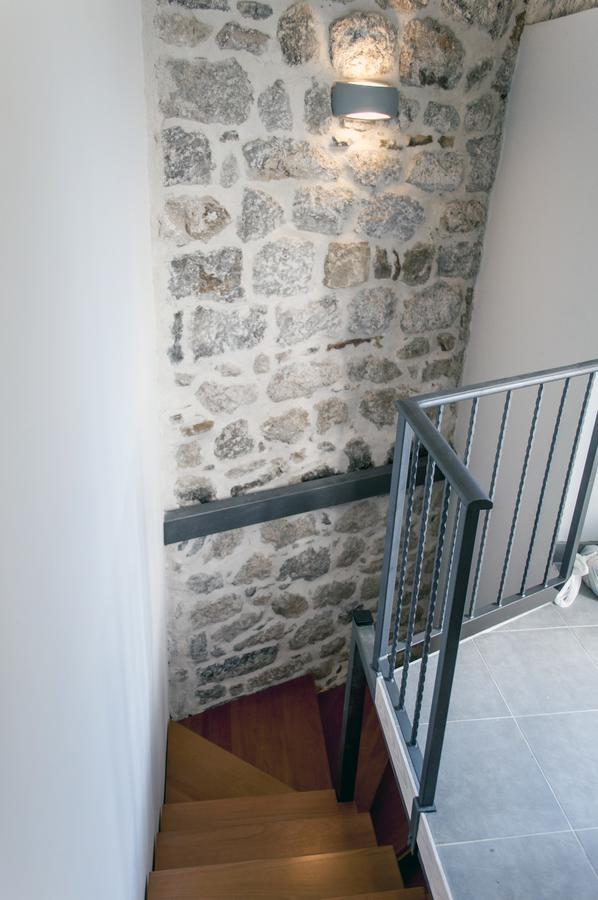 Sunny Port Apartment & Rooms Perast Dış mekan fotoğraf