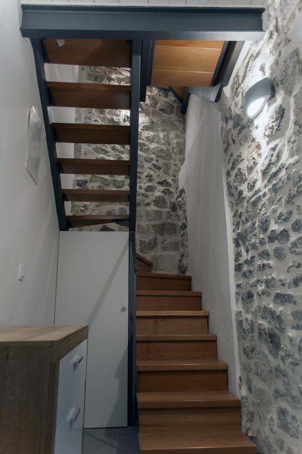 Sunny Port Apartment & Rooms Perast Dış mekan fotoğraf